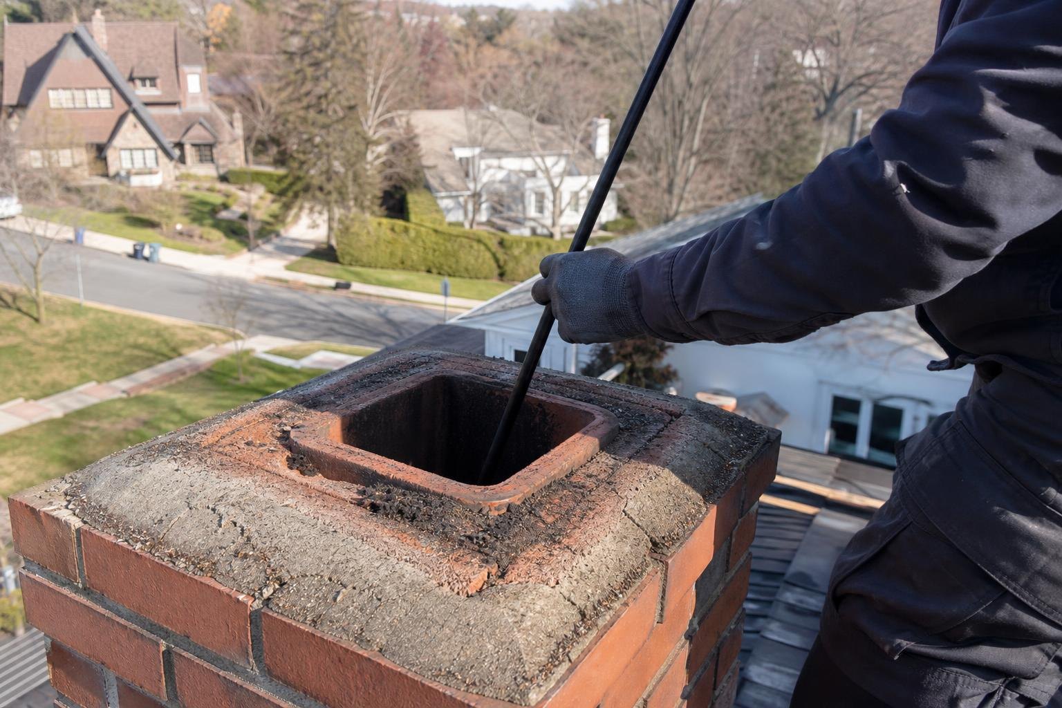 Chimney Cleaning