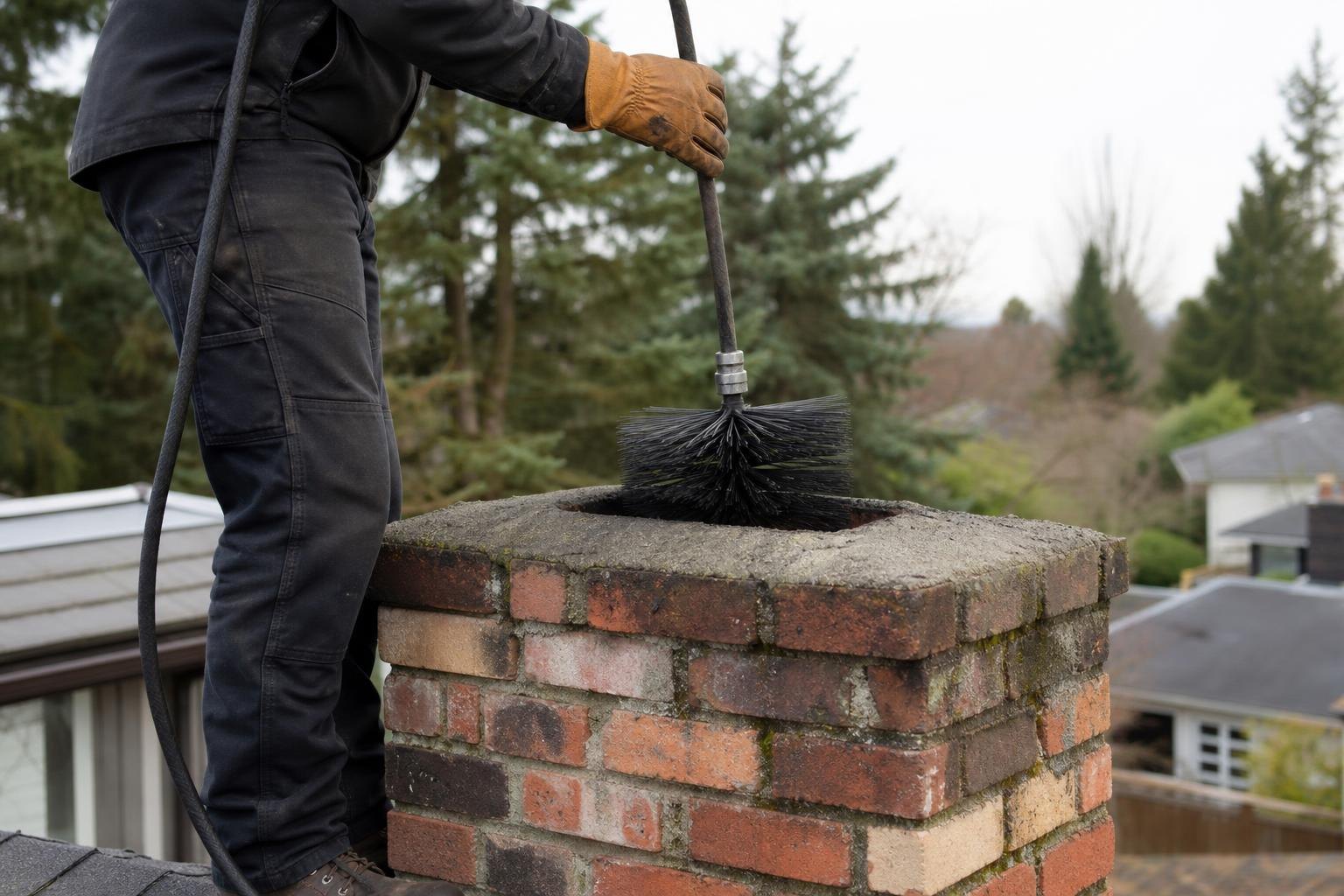 Chimney Inspection