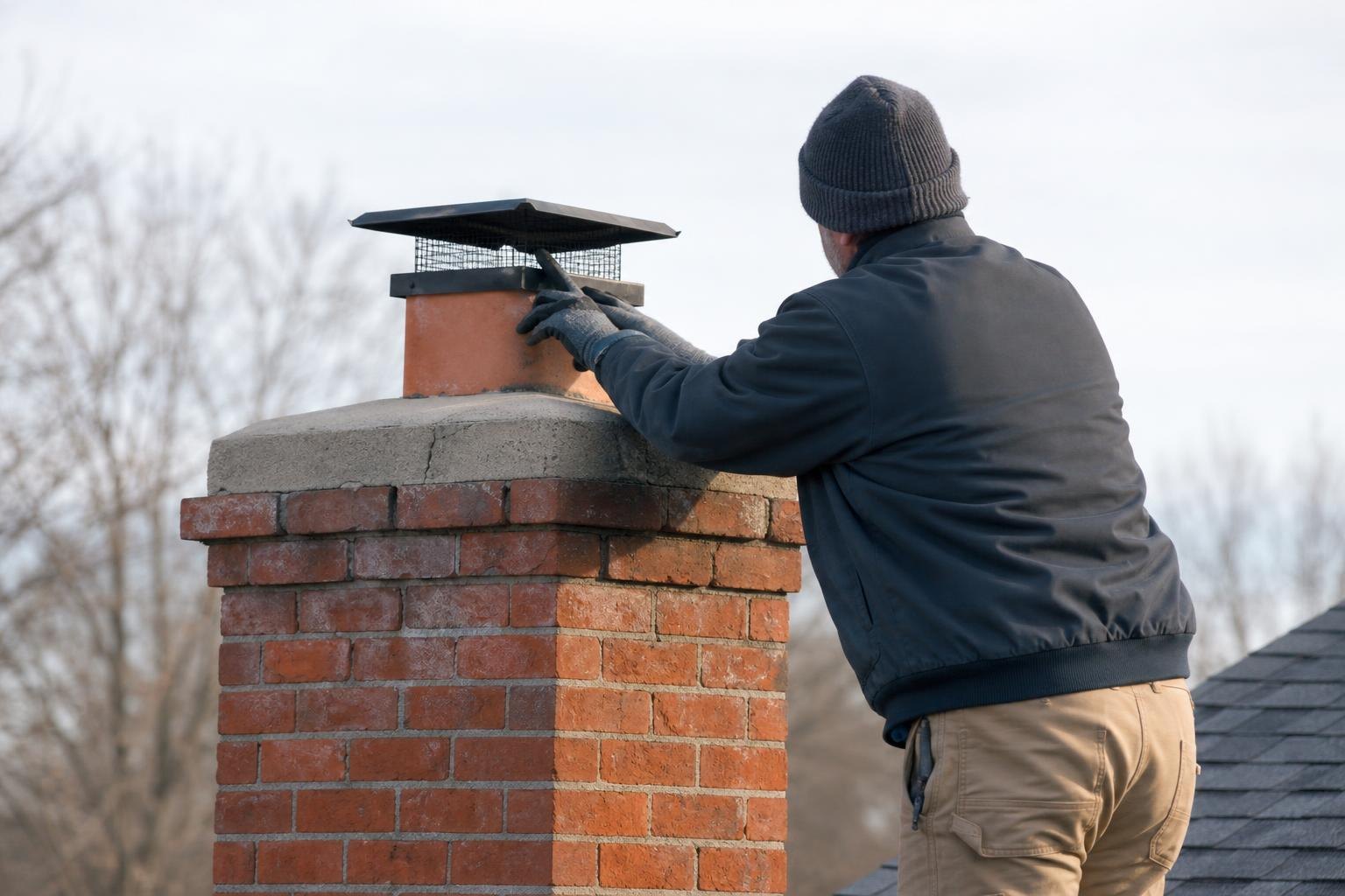 Chimney Repair